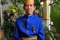 Dua Dekade Mengabdi, Prof Ismail Marzuki Terima Tanda Kehormatan Satyalancana dari Presiden di Hari Pendidikan Nasional 2026. (Foto:Ist)