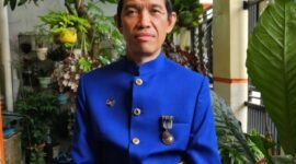 Dua Dekade Mengabdi, Prof Ismail Marzuki Terima Tanda Kehormatan Satyalancana dari Presiden di Hari Pendidikan Nasional 2026. (Foto:Ist)