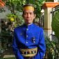 Dua Dekade Mengabdi, Prof Ismail Marzuki Terima Tanda Kehormatan Satyalancana dari Presiden di Hari Pendidikan Nasional 2026. (Foto:Ist)