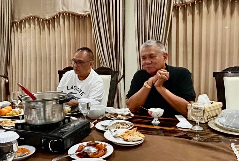 Mantan Wawali Makassar, Herry Iskandar Puji Keindahan Pasanggrahan Tanete. 