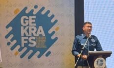 Terpilih Secara Aklamasi, Andi Rahmat Manggabarani Nahkodai GEKRAFS SULSEL
