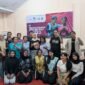 Hadapi Ancaman Kekerasan, 14 Jurnalis Perempuan Adat Digembleng Pelatihan Keamanan di Makassar.
