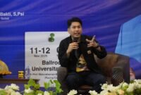 Anarchie Arus Bakti, S.Psi, Anggota DPRD Provinsi Sulsel Fraksi Partai Demokrat Dapil 8 Soppeng-Wajo (Foto:Ist)