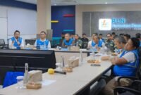PLN Nusantara Powe Unit Pembangkit Punagaya, Jeneponto. Foto: Ist