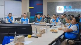 PLN Nusantara Powe Unit Pembangkit Punagaya, Jeneponto. Foto: Ist