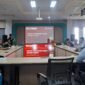 Pelatihan Keselamatan dan Kesehatan Kerja (K3) berbasis Lock Out Tag Out (LOTO). Foto: Ist