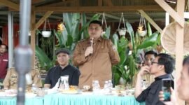 Urban Farming Jadi Andalan, Wali Kota Makassar Minta Warga Maksimalkan Pekarangan. 