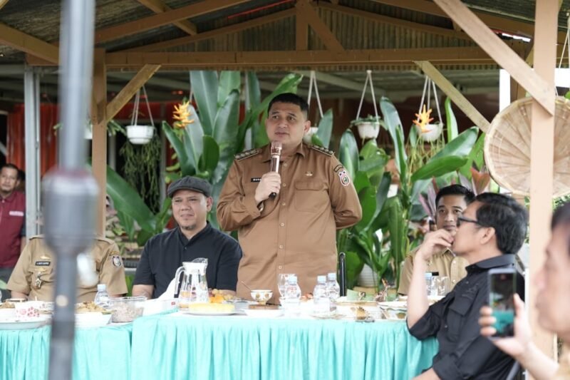 Urban Farming Jadi Andalan, Wali Kota Makassar Minta Warga Maksimalkan Pekarangan. 