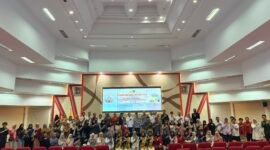 Seminar Nasional Matano 2026 bertajuk 