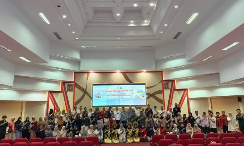Seminar Nasional Matano 2026 bertajuk 