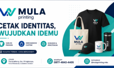Dari Kaos Kelas Sampai Merchandise Event, MULA PRINTING Siap Kirim Se-Indonesia!