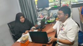 Tindak Lanjuti Permendikbud, Prodi Ekonomi Pembangunan UNM Luncurkan SOP Pencegahan Kekerasan Tingkat Prodi. (Foto: Ist)