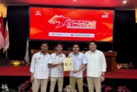 Musyawarah Cabang TIDAR Takalar. Foto: Ist