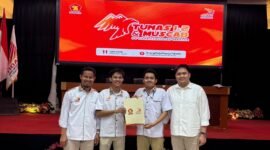 Musyawarah Cabang TIDAR Takalar. Foto: Ist