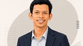 Arman Jaya, Mahasiswa Pascasarjan Rekayasa Infrastruktur dan Lingkungan, Universitas Fajar Makassar. (Foto: Ist)