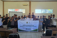 Revitalisasi TPS 3R, Tim Pengabdian Unhas Luncurkan Green Pesantren Initiative di Darul Istiqamah Maros - Foto: Ist.