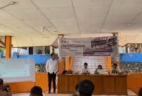 BP2SDM Kemenhut Gelar Sosialisasi Tata Kelola KHDTK Borisallo di Gowa -Foto: Ist