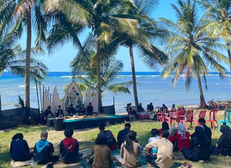 Semarak Satu Dekade MAPASKA, Menjaga Rindu pada Alam dan Kebudayaan Kajang lewat Mannanro Nakku' - Foto: Ist