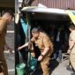 Keterangan Gambar : Walikota Munafri Arifuddin Susuri Lorong di Wilayah Utara (Foto : Istimewa)