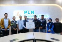 Resmi Rilis Program SIGAB, PLN UP Punagaya Salurkan Bantuan Bencana Luwu Utara hingga Filipina.