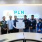 Resmi Rilis Program SIGAB, PLN UP Punagaya Salurkan Bantuan Bencana Luwu Utara hingga Filipina.