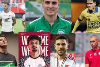 9 Pemain asing PSM Makassar yang akan berlaga di kompetisi musim 2026/2027. Foto : Istimewa