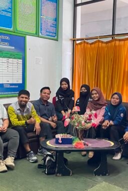 Perkuat Kemitraan Internal, FEB UIT Rangkul Lembaga Kemahasiswaan