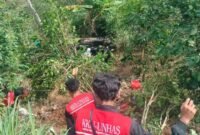 Foto : Mahasiswa KKN Unhas Mengalami Kecelakaan di Kabupaten Bantaeng, Kamis (13/08/2026)