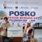 PT Pelindo bersama PT Pelni mengirim bantuan kemanusiaan untuk korban gempa bumi di Nusa Tenggara Timur (NTT). Foto : dok. Pelindo Makassar