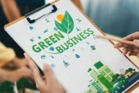 Menjelajah Bisnis Hijau, Strategi Berkelanjutan dan Peluang Cuan Masa Depan di Indonesia. 