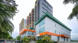 Hotel Dalton Makassar. Foto : Dok. Hotel Dalton
