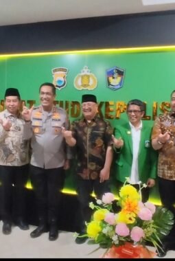 Polda Sulsel Gandeng UMI-Unhas Bentuk Pusat Studi Kepolisian