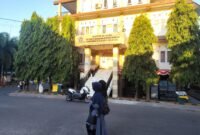 Kantor Kemenhaj dan Umorh Sulawesi Selatan. Foto : Doc. Temukata.com