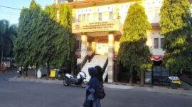 Kantor Kemenhaj dan Umorh Sulawesi Selatan. Foto : Doc. Temukata.com