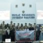 Mahasiswa, dosen, serta peneliti mengikuti kuliah tamu bertajuk Climate Change and Increasing Flood Risks: Challenges and Adaptation di Sekolah Pascasarjana Unhas. Foto : Doc. Humas Unhas