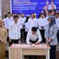 Koordinator Wilayah IKA ISMEI Sulselbartra, Hasan Basri.